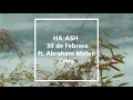 HA-ASH - 30 de Febrero ft. Abraham Mateo - LETRA