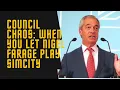 Download Lagu Reform UK’s Plan for Councils: Cancel Meetings, Panic, Repeat