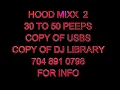 RAP, TRAP, RNB..GANGSTAS AND PLAYERS MUSIC...COPY OF USBS/COPY OF DJ LIBRARY 7048910798 FOR INFO