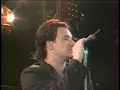 U2 Rare Where the streets have no name New York Yankee Stadium 1992 08 30