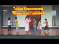 Download Lagu Tarian Kepompong | Aleena dan Sahabat Latihan Menari Untuk Acara Perpisahan Sekolah |