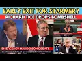 Download Lagu Richard Tice on Mandelson Scandal: Starmer ‘May Not Last Until May’