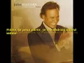Download Lagu Fidèle ** Julio * IGLESIAS ** Lyrics