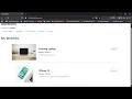 CS50 Web Project 2 - Commerce eBay Clone