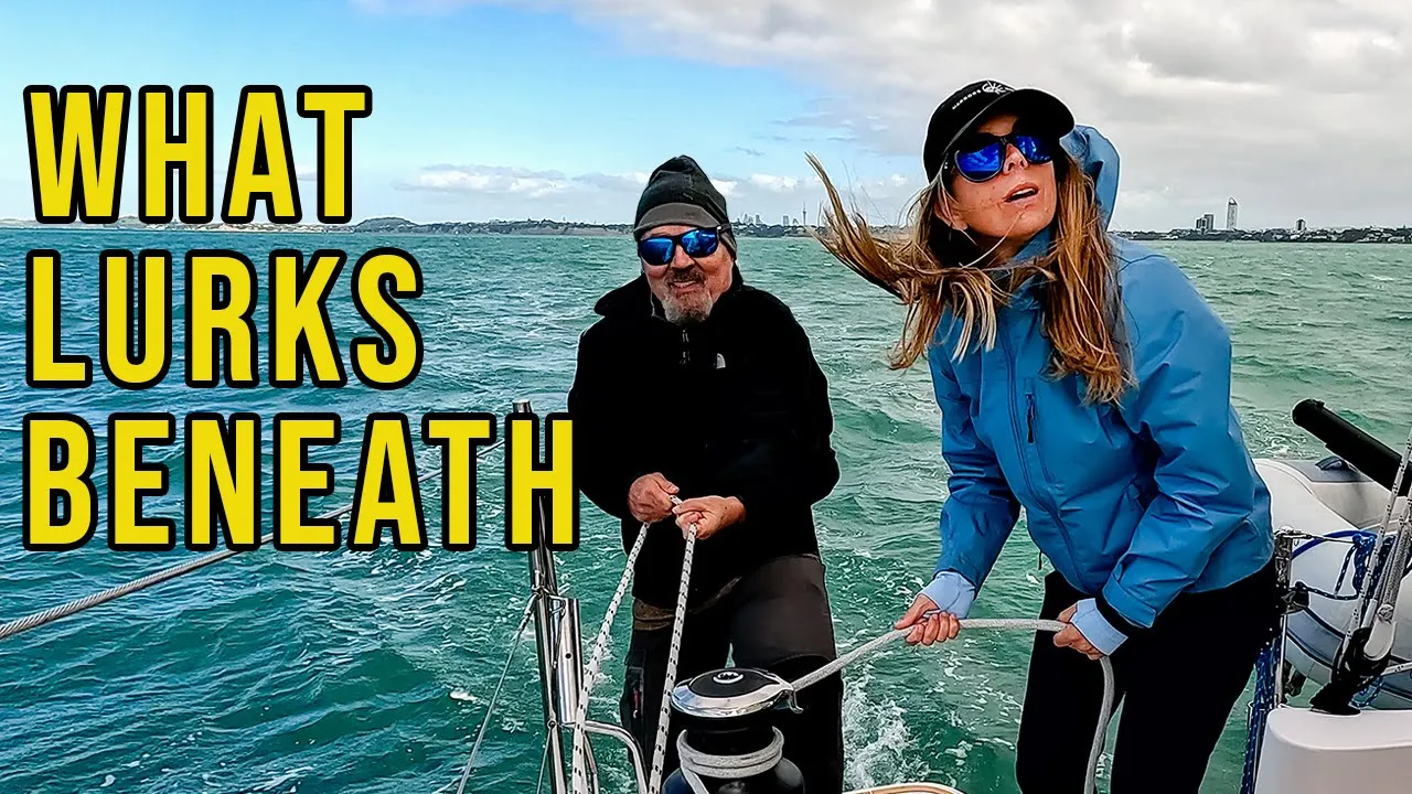 What SAILING LIFE LOOKS LIKE When No One’s Watching