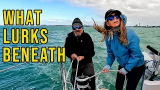 What SAILING LIFE LOOKS LIKE When No One’s Watching