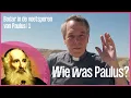 Download Lagu Antoine Bodar in Israël: In de voetsporen van Paulus #1 | KRO-NCRV