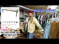 GOODWILL Was Good but SUPER THRIFT was SUPER Come Thrifting With Me