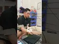 Download Lagu BANG IRWAN DA SEDANG LATIHAN  GENDANG ELEKTRIK - CINTAKU ft LAILA AYU KDI