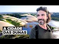 Download Lagu Descobri uma Cidade Inacreditável no Nordeste | Cercada por Dunas Surreais