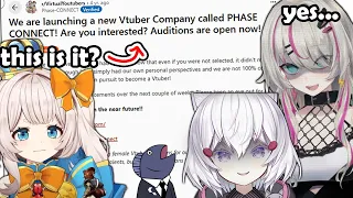 The sketchy reddit thread that started Phase connect