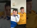 Lagu Celinedept en michielcallebaut op tiktok ❤️ 💙