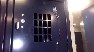 JIZZ ON THE LOCKER