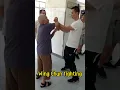 Ip Man's Son Shows Real Wing Chun Fighting Skills #KungFu #wingchun