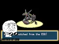 Shiny Rayquaza Hatched in LeafGreen Switch Arbitrary Code Execution ACE