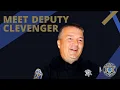 MEET DEPUTY CLEVENGER joinLCSD com