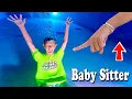 I Survived The STRICTEST Baby Sitter EVER