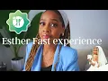 My Esther Fast Testimony - 3 Days Fasting Breakthrough