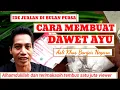 Download Lagu Cara Membuat Dawet Ayu Asli Khas Banjar Negara..