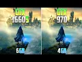 GTX 970 vs GTX 1660 Super - How BIG is the Difference
