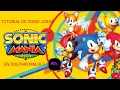 COMO JUGAR SONIC MANIA PLUS EN DOLPHIN MMJR 2 0