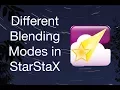 Different Blending Modes in StarStaX