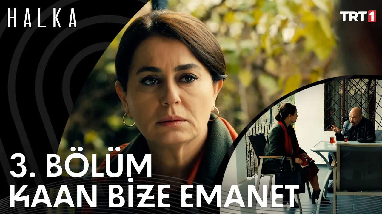 Outline Video Emanet Dediğiniz Benim Oğlum! - Halka 3. Bölüm