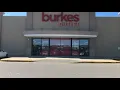 Come with me to Burkes Outlet