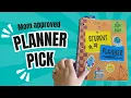 2024-2025 Global Datebooks Student Planner Review Perfect for Elementary Students