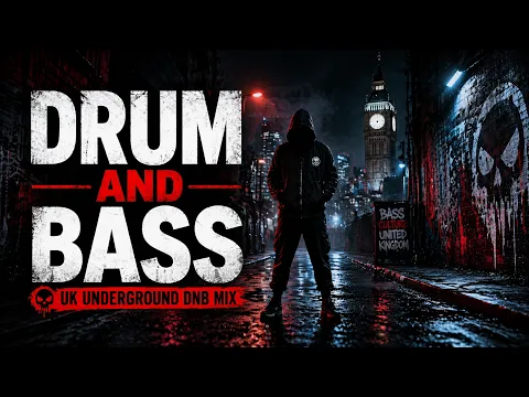 UK Underground Neurofunk Mix 2026 | Drum & Bass for Training