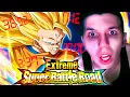 How many EXTREME Super Battle Road Stages can I beat in an hour