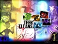 Teen Titans Japanese Theme Song - Puffy AmiYumi