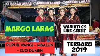 Download Margo Laras pupur wangi - mbalun - ojo dumeh terbaru WARIATI CS MP3