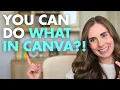 How to Turn Handwriting Into a Font AND Upload to Canva FREE Tools