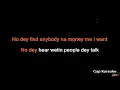 Asake-  Lonely at the top(karaoke version)