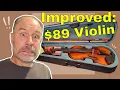 Download Lagu I buy and improve an $89 violin on a budget
