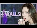 Download Lagu [AI COVER] How Would RED VELVET Sing 4 WALLS (line distribution)