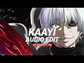 Download Lagu kaayi - baby jean [edit audio]