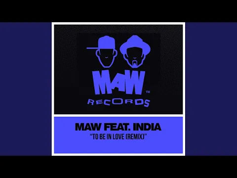 Clipe de To Be In Love - Masters at Work