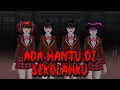 Download Lagu ADA HANTU DI SEKOLAHKU || HORROR MOVIE SAKURA SCHOOL SIMULATOR