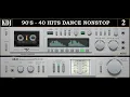 Download Lagu 90s - 40 DANCE HITS NONSTOP VOL 2  (KDJ 2021)( Re up )