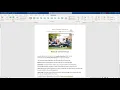 Word Module 01 Project 1a Avery University