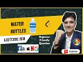 Water Bottles LeetCode 1518 Simulation Problem