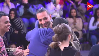 كابتن شلش وصل احمد حسام ميدو بعد مشاركته في فيلم الحريفة 