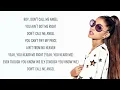 Ariana Grande - Don't Call Me Angel (Lyrics) feat. Miley Cyrus, Lana Del Rey