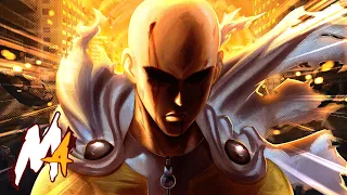 M4rkim - ONE PUNCH (Saitama)