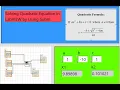 How to Solve Mathematical Equation in LabVIEW - Creating SubVI