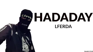 Lferda Hadaday Lyrics Paroles 