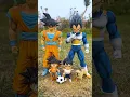 Download Lagu Rescue Goku, Vegeta from Fireza 😰 #dragonball