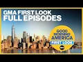 GMA First Look Full Broadcast - April 8 2026